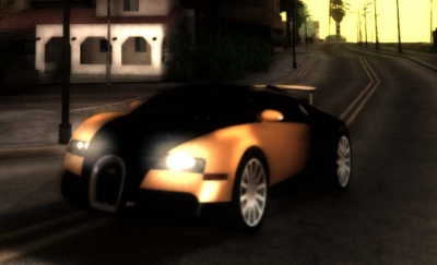 2006 Bugatti Veyron 16.4 EB